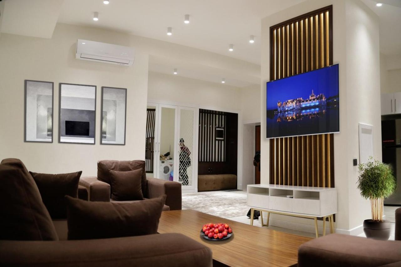 Apartments On Shevchenko Tasken Kültér fotó