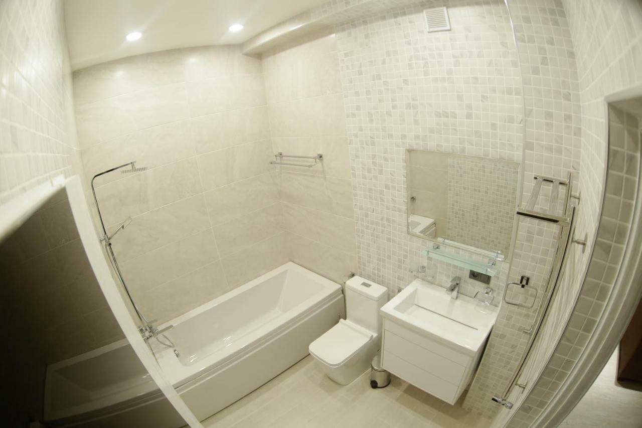 Apartments On Shevchenko Tasken Kültér fotó
