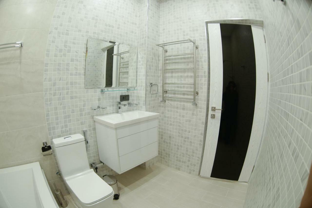 Apartments On Shevchenko Tasken Kültér fotó