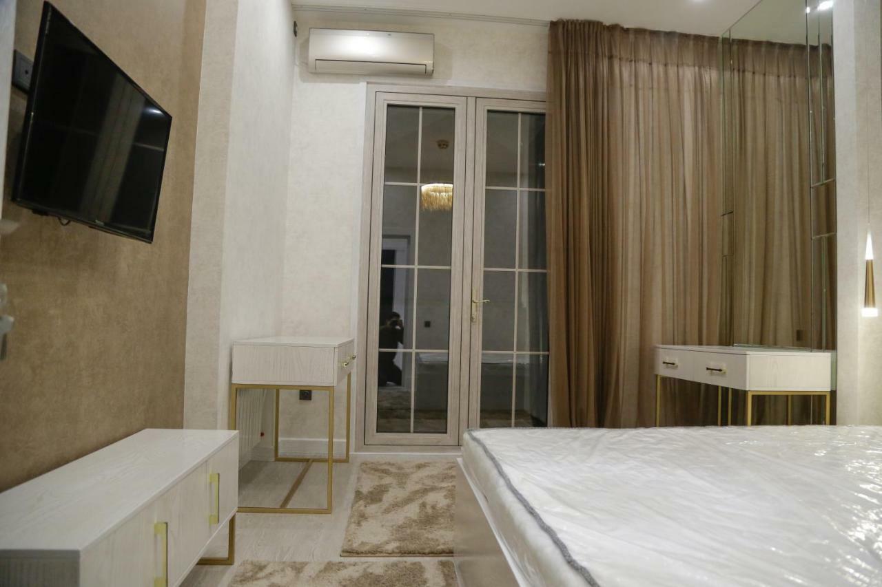 Apartments On Shevchenko Tasken Kültér fotó